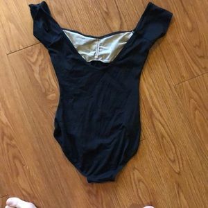 Yumiko Other - Mirella cap-sleeve ballet leotard Yumiko Other - Mirella cap-sleeve ballet leotard